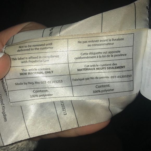 Mountain warehouse jacket Alexa Womens Insulated Jacket size 10 winter jacket​ - Picture 9 of 16